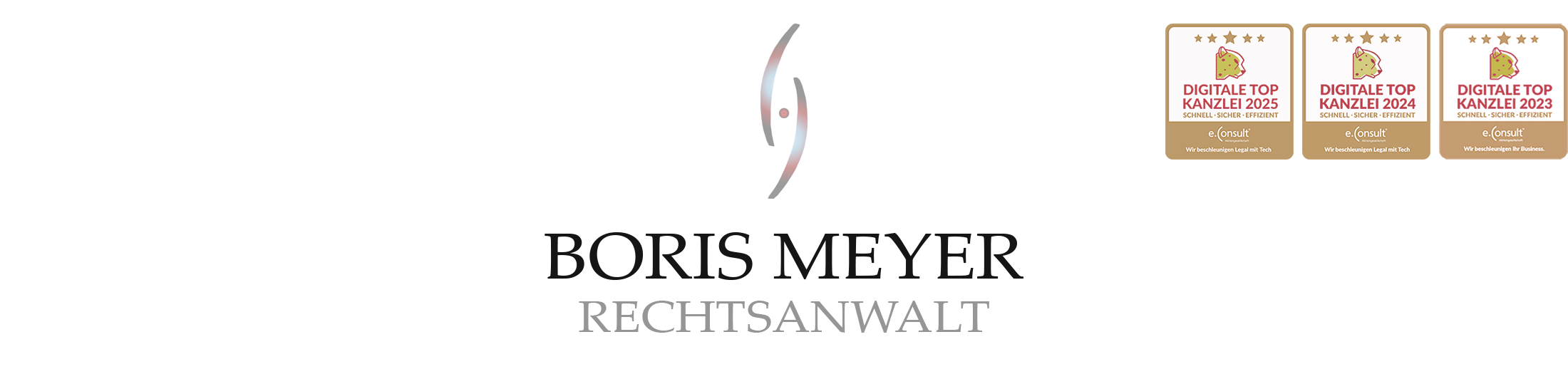 Rechtsanwalt Boris Meyer | Ihr Anwalt in Haar bei München