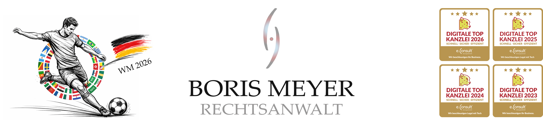 Rechtsanwalt Boris Meyer | Ihr Anwalt in Haar bei München
