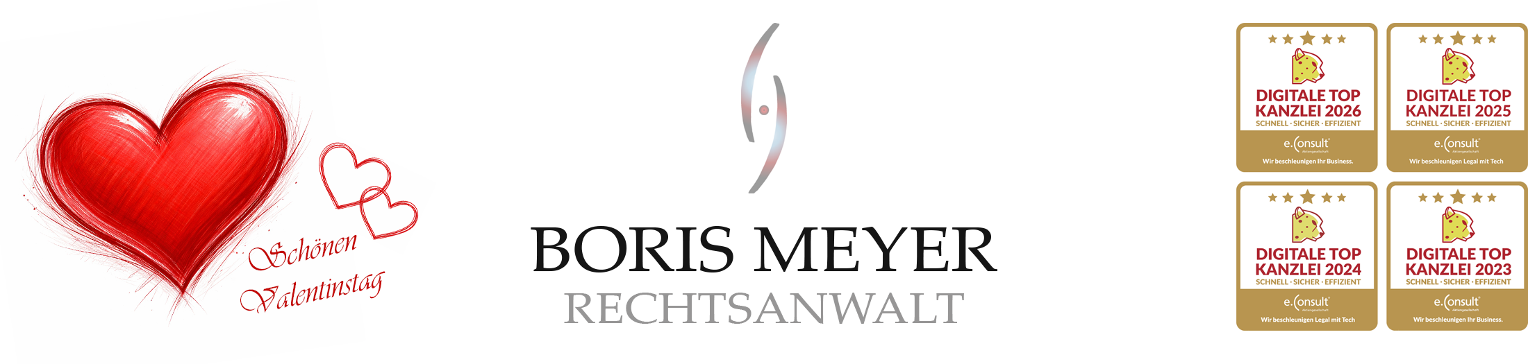 Rechtsanwalt Boris Meyer | Ihr Anwalt in Haar bei München