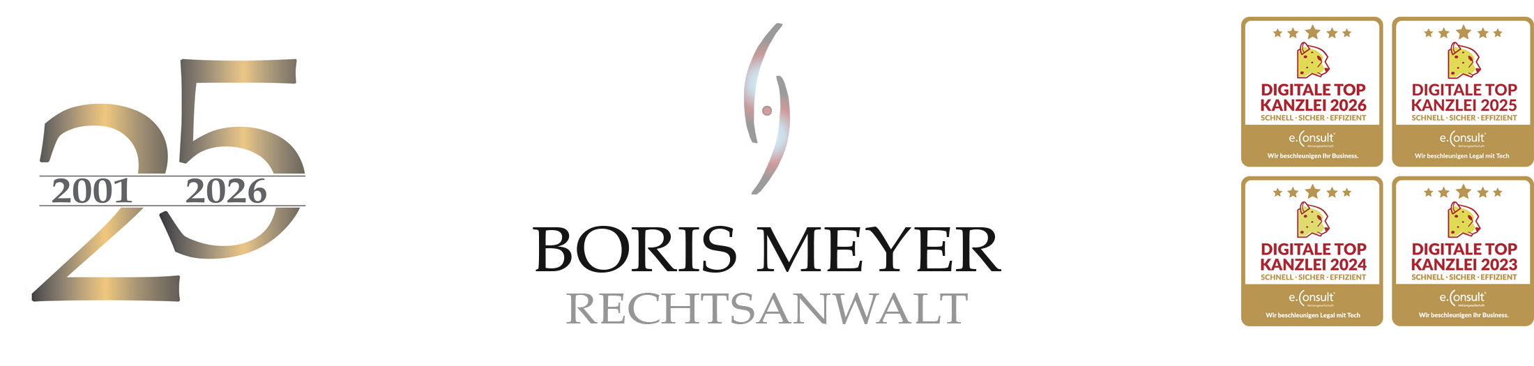 Rechtsanwalt Boris Meyer | Ihr Anwalt in Haar bei München