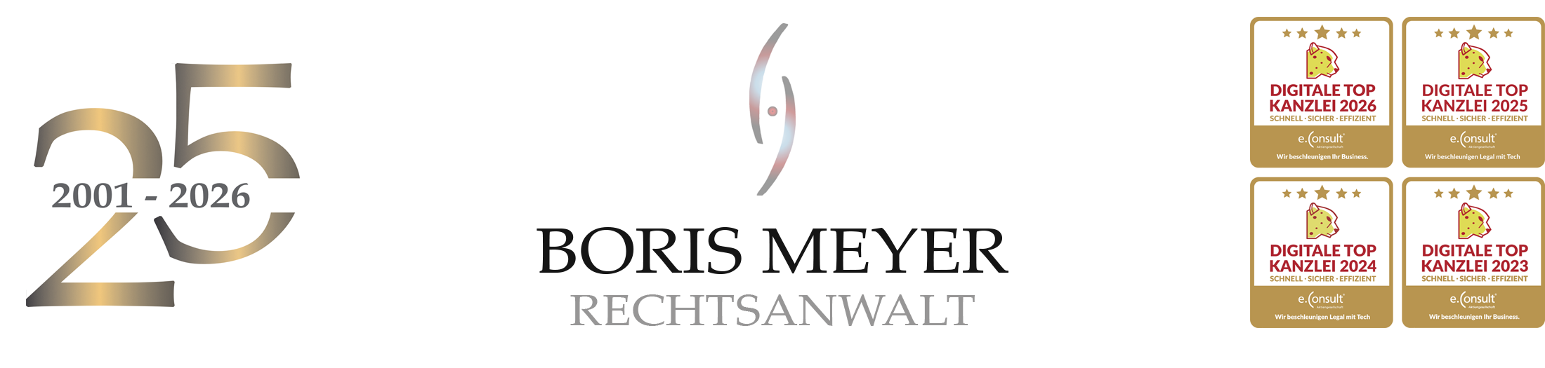 Rechtsanwalt Boris Meyer | Ihr Anwalt in Haar bei München